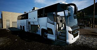 Tourist Bus Simulator - Scania Touring