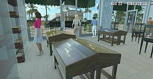 Luxury Store Simulator