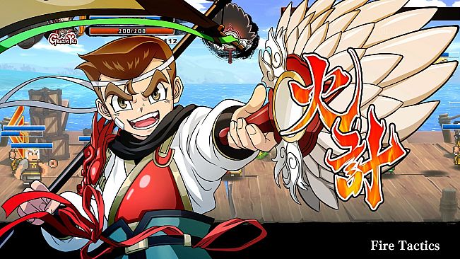 River City Saga: Three Kingdoms