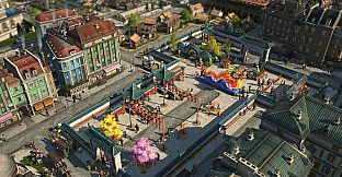 Anno 1800 Dragon Garden Pack