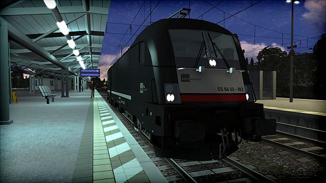 Train Simulator: MRCE ES 64 U2 'Taurus' Loco Add-On