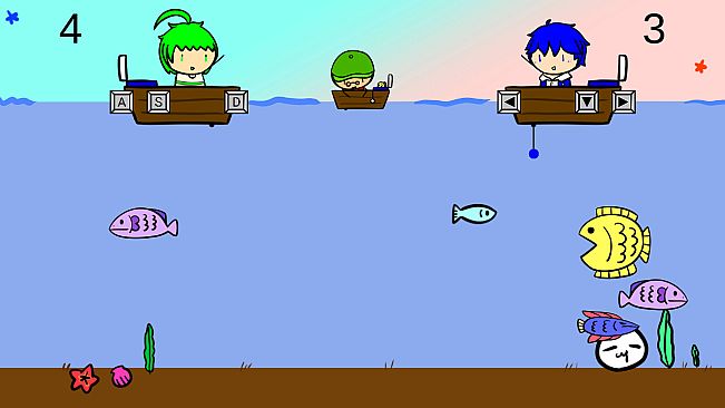 We're Party Together!