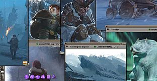 Fantasy Grounds - D&D Adventurers League 10-01 The Frozen North