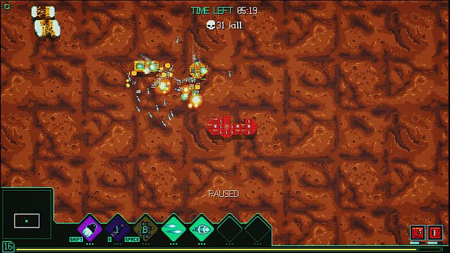 Literally A Flying Brick : The Ship Building Shooter