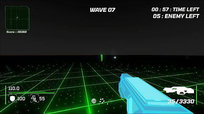 Wave Function 1.0 Soundtrack