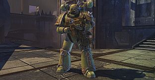 Warhammer 40,000: Space Marine - Death Guard Champion Chapter Pack DLC