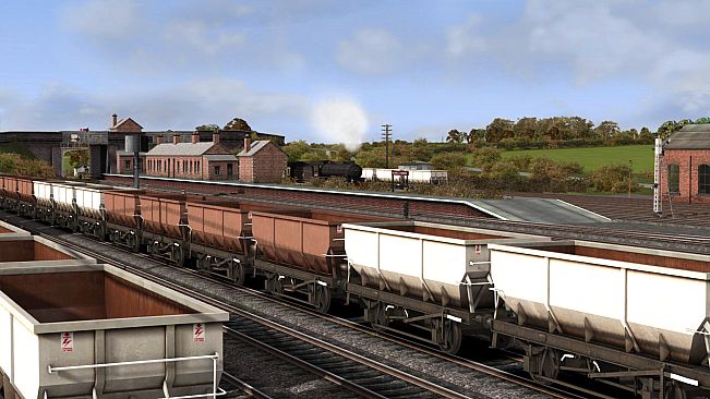Train Simulator: Netherfield: Nottingham Network Route Add-On