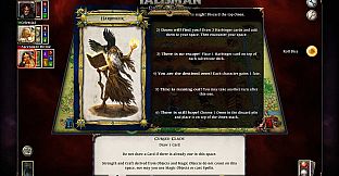 Talisman - The Harbinger Expansion