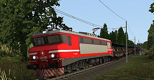 Train Simulator: SŽ Series 363 Loco Add-On