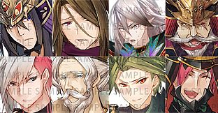 RPG Maker MV - Fantasy Character Pack