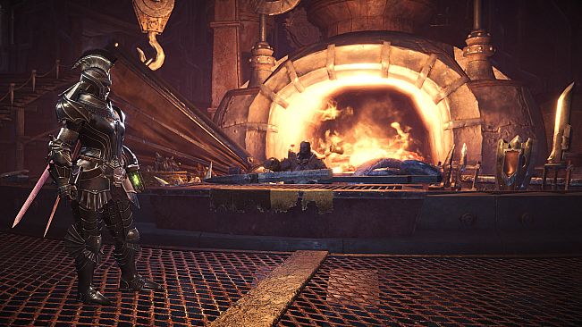 Monster Hunter: World - High Resolution Texture Pack