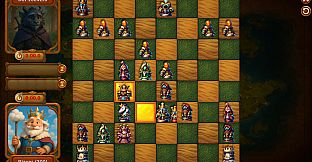 Choc Tactic for Chess Master - Royal Fork Ever