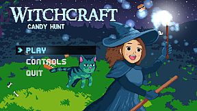 Witchcraft: Candy Hunt