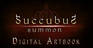 Succubus Summon - Artbook