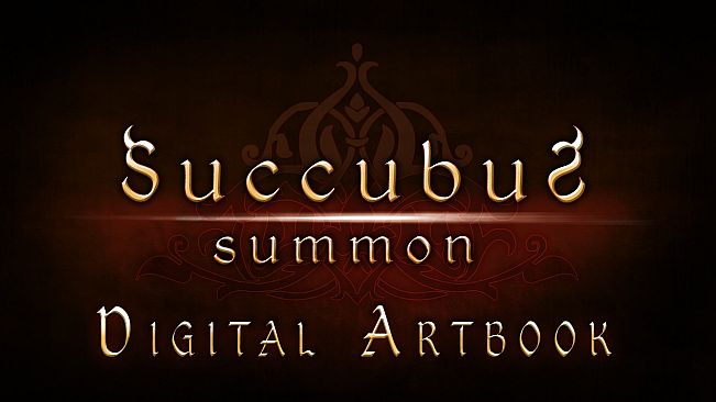 Succubus Summon - Artbook