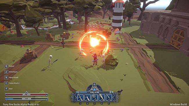 RiftQuake: The Adventures of Princess Puffins and the Puffins Gang