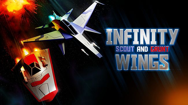Infinity Wings - Scout & Grunt
