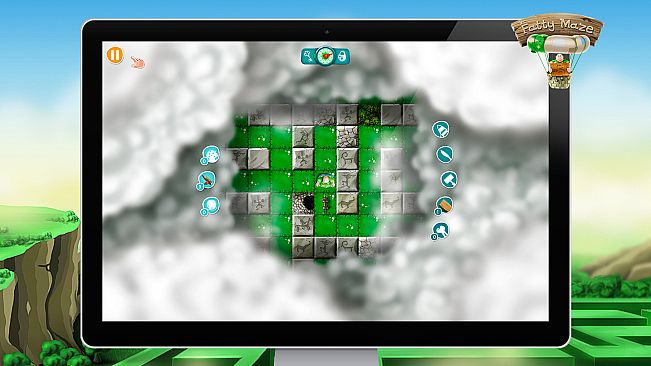 Fatty Maze's Adventures