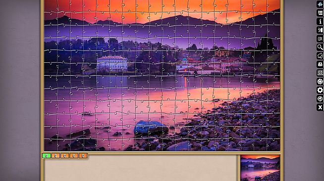 Jigsaw Puzzle Pack - Pixel Puzzles Ultimate: Variety Pack 3XS