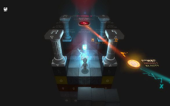 Face It - A game to fight inner demons