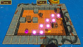 Challenges of the Cursed Island