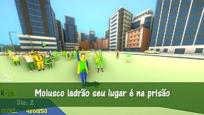 Super-Patriota Simulator