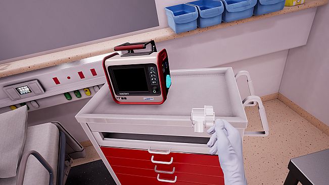 Valley General Hospital: NiVR