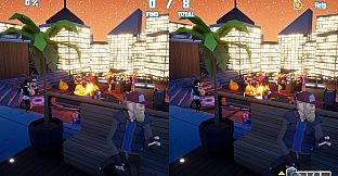 Find X :  Shoot the Difference in 4D