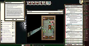 Fantasy Grounds - Pathfinder 2 Adventure: Threshold of Knowledge