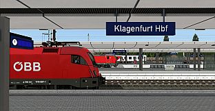 Train Simulator: Drautalbahn: Klagenfurt - Spittal Millstättersee Route Add-On