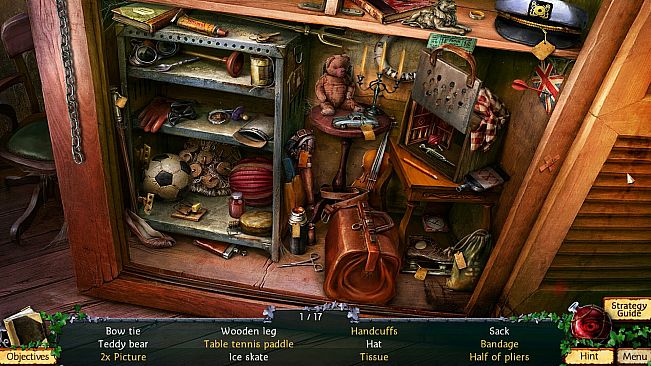 Dark Mysteries: The Soul Keeper Collector's Edition