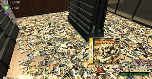 Game Shop Panic