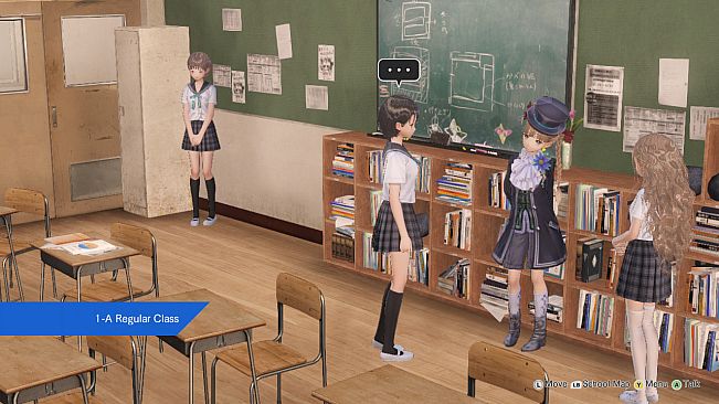 BLUE REFLECTION: Season Pass