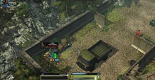 Jagged Alliance Online: Reloaded - Shadow