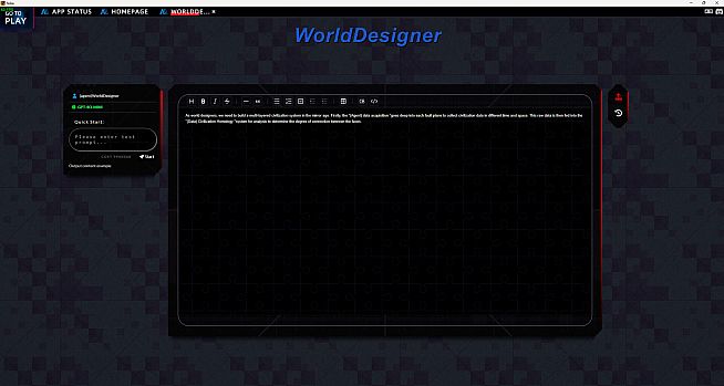 Feika AI Game Engine