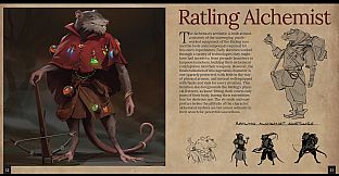 The Art of Ashe - Digital Artbook and Map