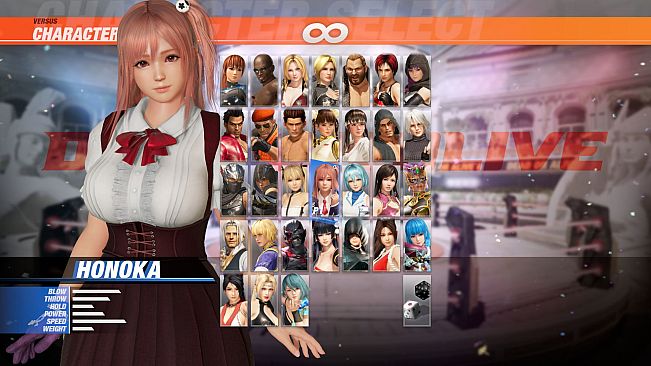 [Revival] DOA6 High Society Costume Set