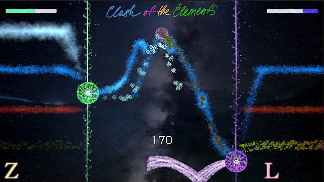 Clash of the Elements