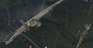 IL-2 Sturmovik: Fortresses and Focke-Wulfs - Dieppe