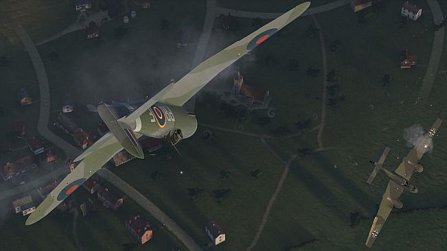 IL-2 Sturmovik: Fortresses and Focke-Wulfs - Dieppe