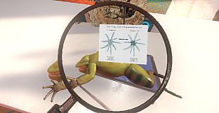 Dissection Simulator: Frog Edition