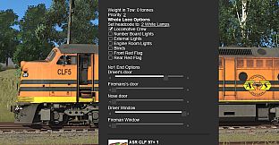 Trainz 2019 DLC - SA CL Class - RailPower Pack