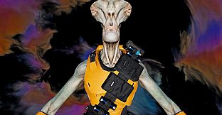 Sci-Fi characters for Sci-fi builder