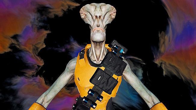 Sci-Fi characters for Sci-fi builder