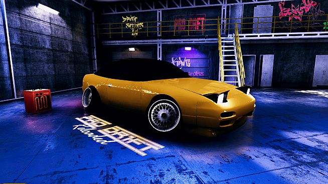 PRO DRIFT RELOADED 2020