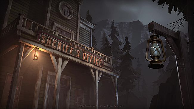 Hear Tell of Hauntings