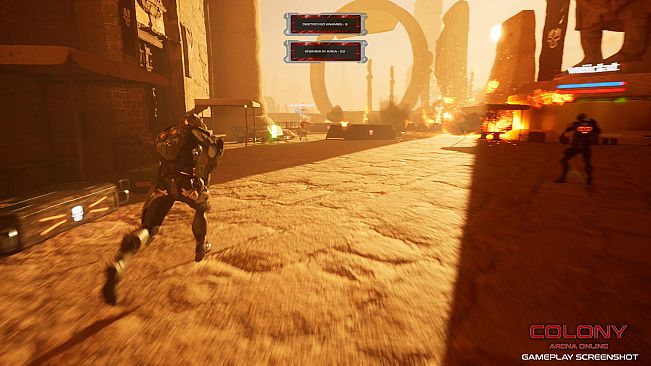 Colony - Arena Online