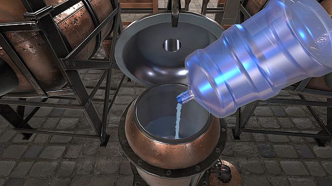 Beer Manufacture Simulator