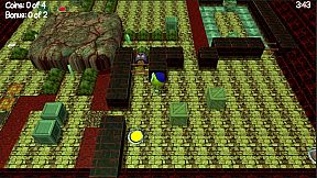 Stinky and Loof in Wonderland