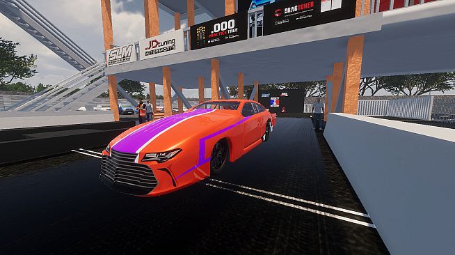 Bounty Drag Racing - Extreme Import Pack 2